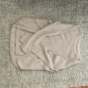 Never worn sweater from stitch fix